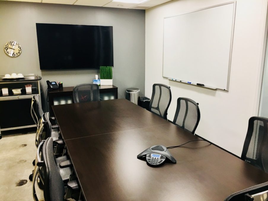 About 6 Florida Business Lawyer Conference Room