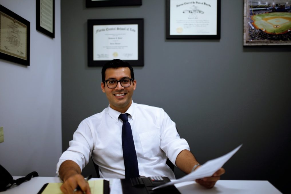 About 8 Florida Business Lawyer